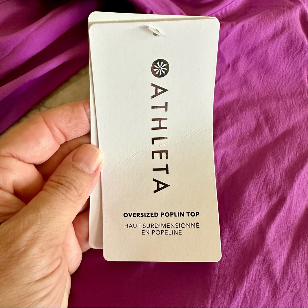 Athleta top - Picture 7 of 8